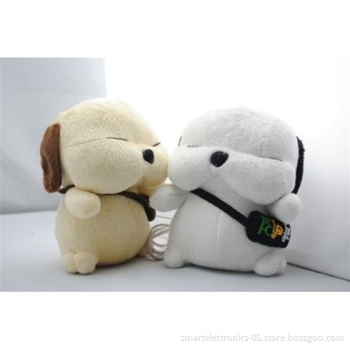 Dancing USB Speaker, Plug-and-Play, 2-year Warranty, Pretty Packing, Customized Requests Available